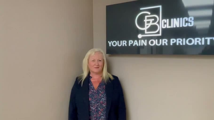 Patient story — shoulder pain and return to activity