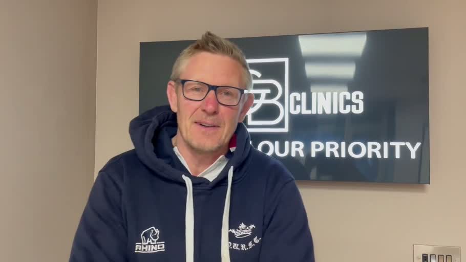 Patient story — knee pain treated at GB Clinic Botley