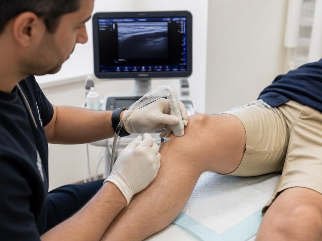 Knee Arthritis Injections