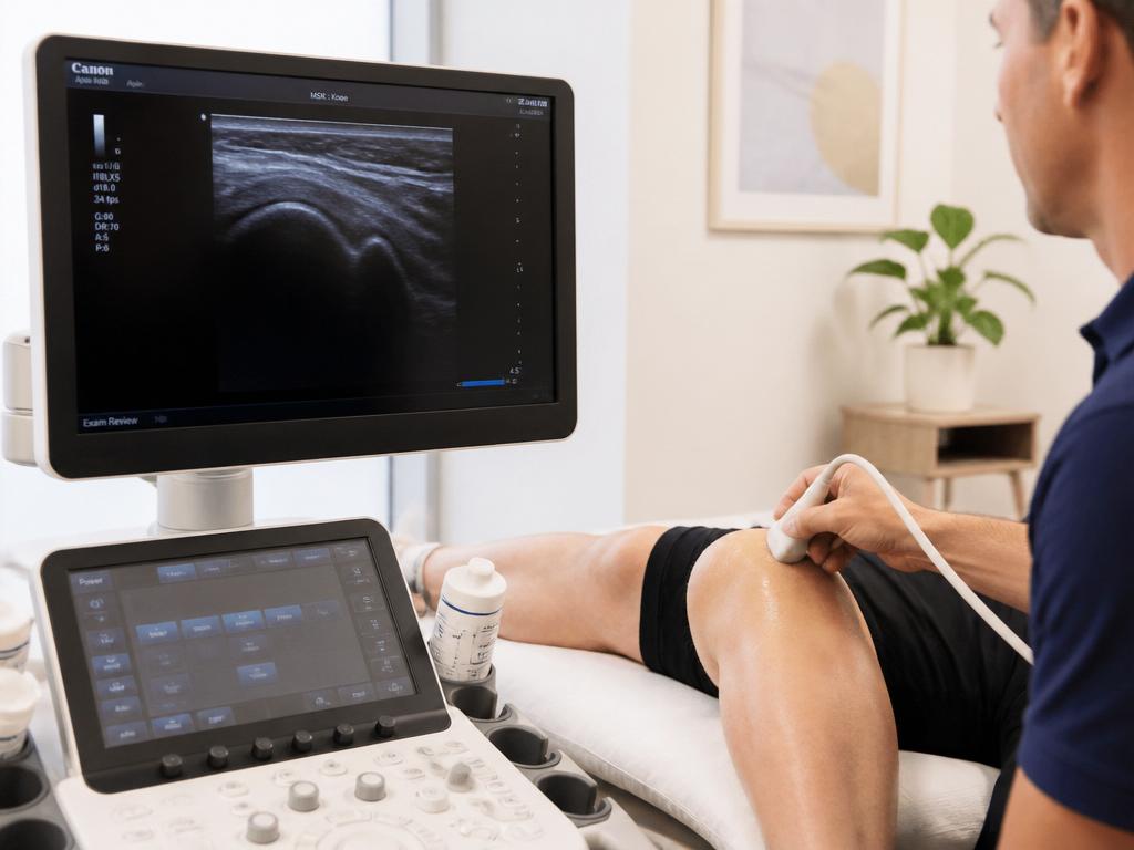 Diagnostic Ultrasound Scan